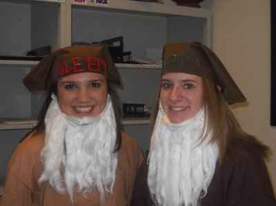 Halloween Costumes