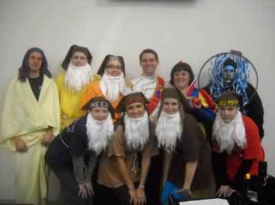 Halloween Costumes