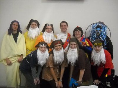 Halloween Costumes