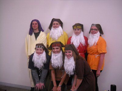 Halloween Costumes