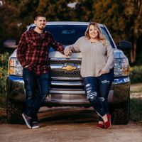 Engagement Photos! - 1