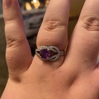 Brides of 2021! Show us your ring! - 1