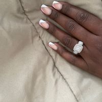 2023 Brides - Show us your ring! - 1