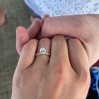2023 Brides - Show us your ring! - 1
