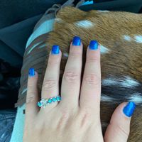 2024 Brides - Show us your ring! - 1