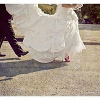 Let's See Those Wedding Day Shoes *PICS*