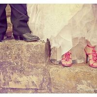 Let's See Those Wedding Day Shoes *PICS*