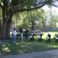 My Backyard Masquerade Wedding!! *Pics*