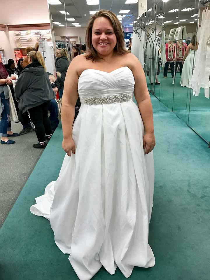 Comment Your Wedding Dresses