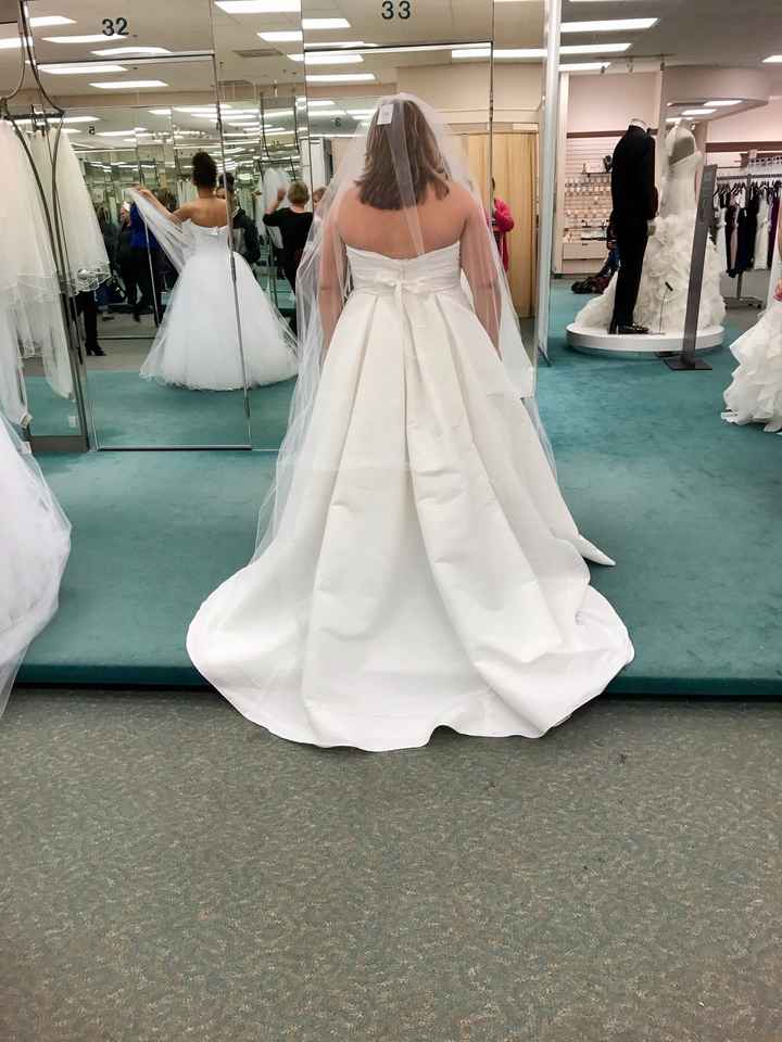 Comment Your Wedding Dresses