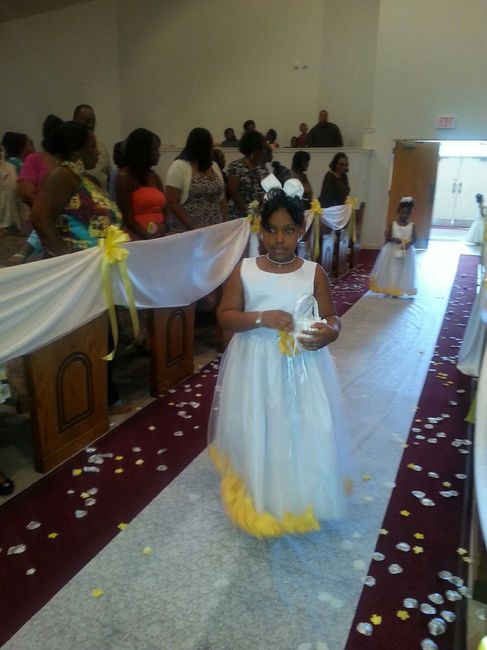 Back and Married *non-pro pics*