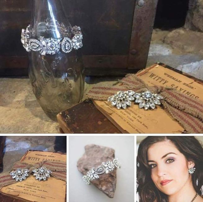 Wedding jewelry (show me your PICS)