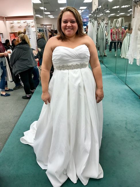 Comment Your Wedding Dresses