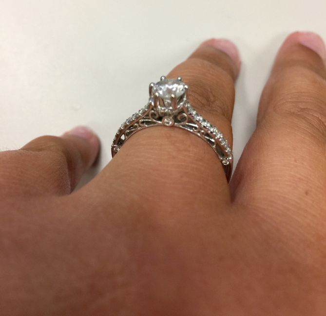 Let's see your rings!! <3