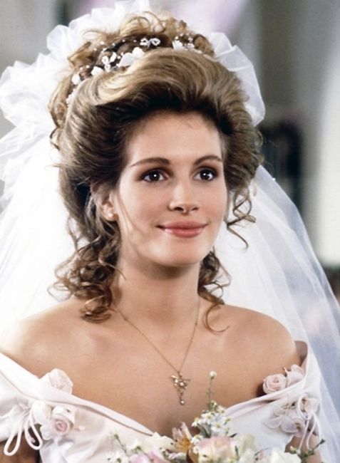 Bride requesting specific hairstyle thats absolutely hideous and not paying for it