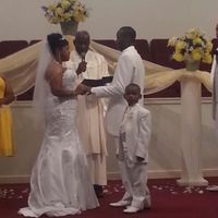 Back and Married *non-pro pics*