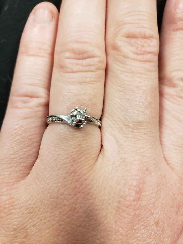 Brides of 2021! Show us your ring! - 1