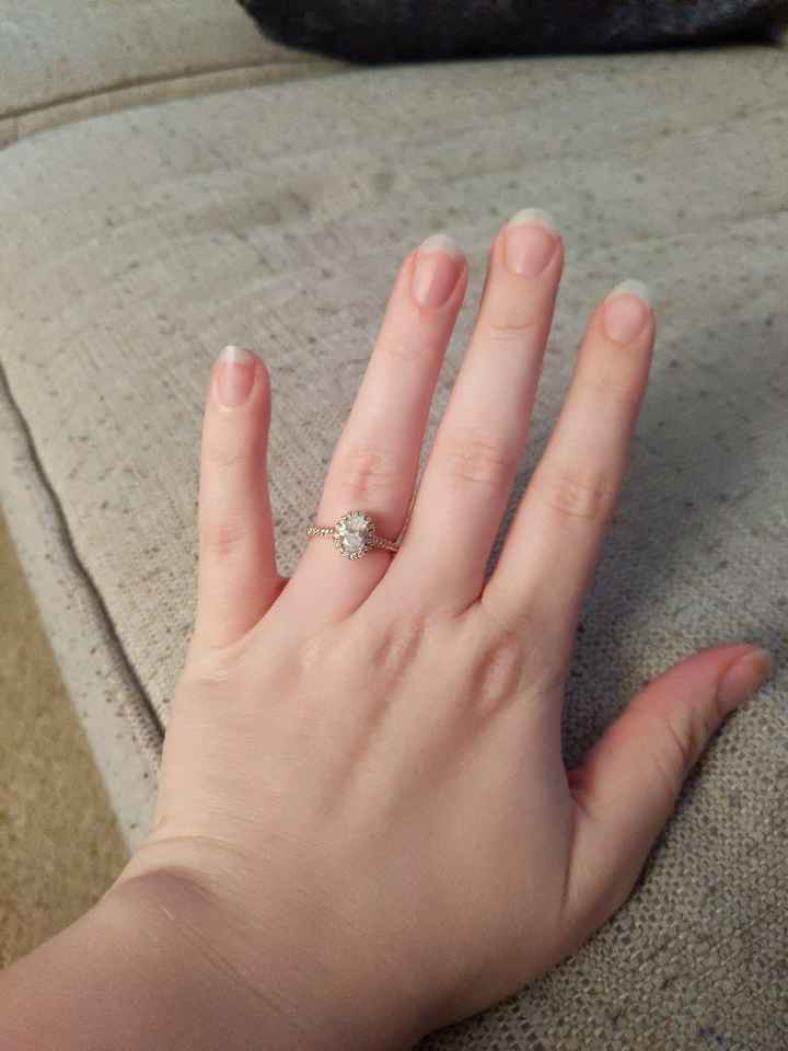 Show me the Ring!💍 - 1