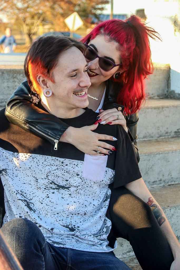 Show me your engagement photos! - 1