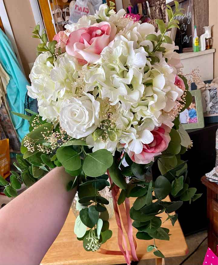 Bridal Bouquet - 1