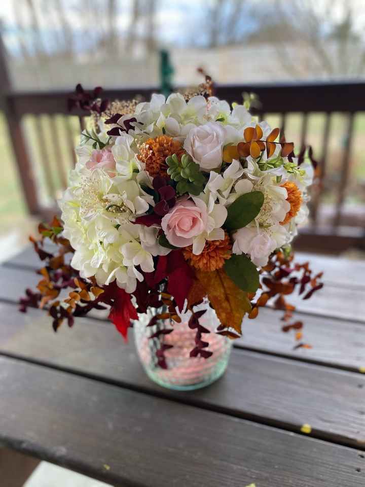 Bridal Bouquet - 2