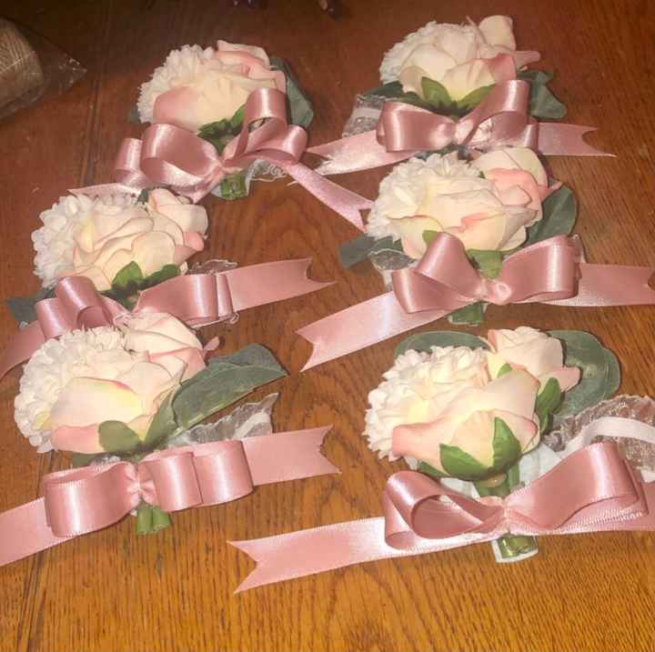 Bridal Bouquet - 4