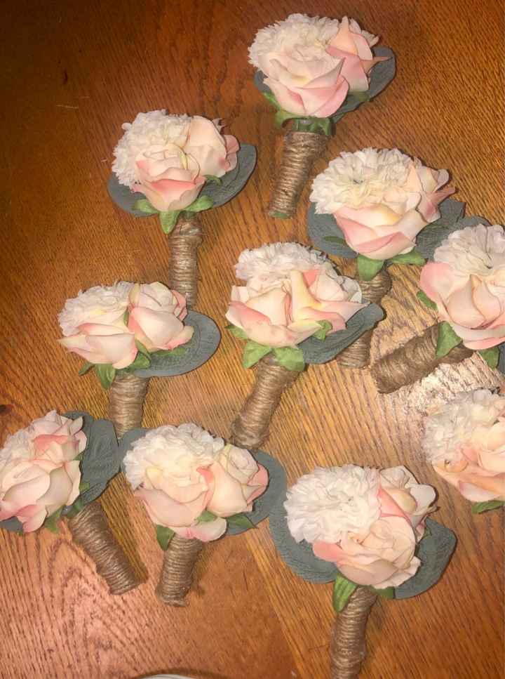Bridal Bouquet - 5