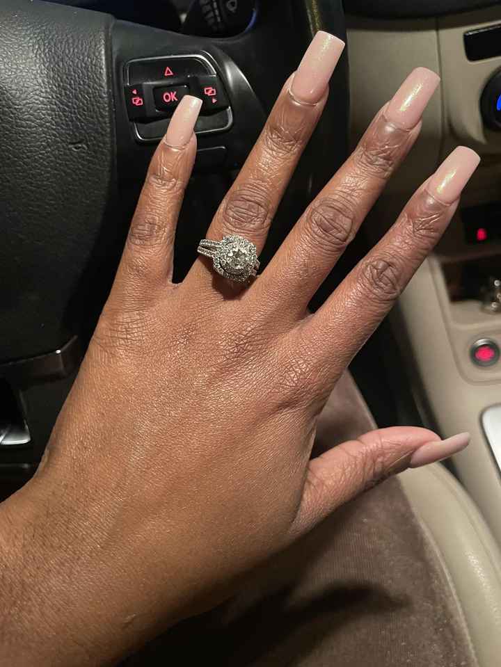 2025 Brides - Show us your ring! - 1