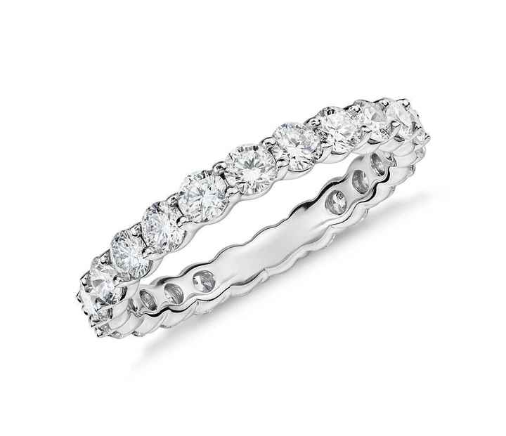 Wedding band question (ring)