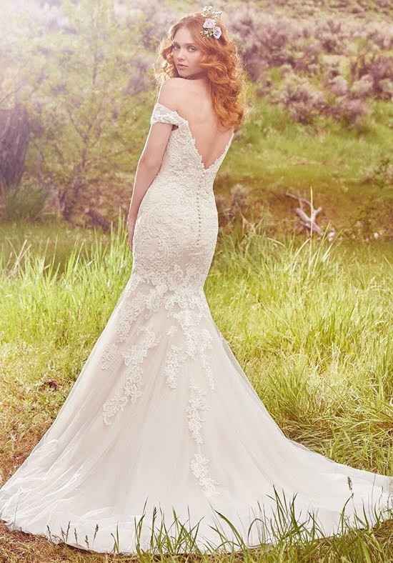 I think I found my dress!