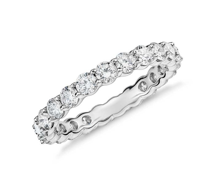Wedding band question (ring)