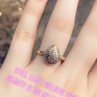 Brides of 2020!  Show us your ring! - 1