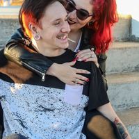 Show me your engagement photos! - 1