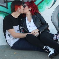 Show me your engagement photos! - 2