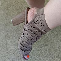 Comfortable shoes! - 1