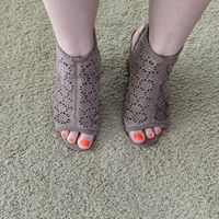 Comfortable shoes! - 2