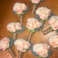 Bridal Bouquet - 5