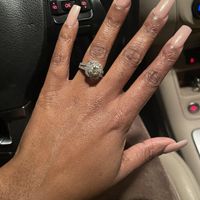 2025 Brides - Show us your ring! - 1