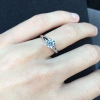 Wedding band question (ring)
