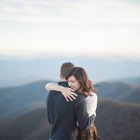 Show your favorite engagement photo