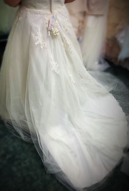 Brides of 2022 - Dress Pics! 2