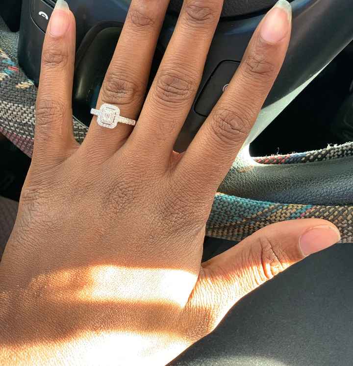 Show me the Ring!💍 - 1