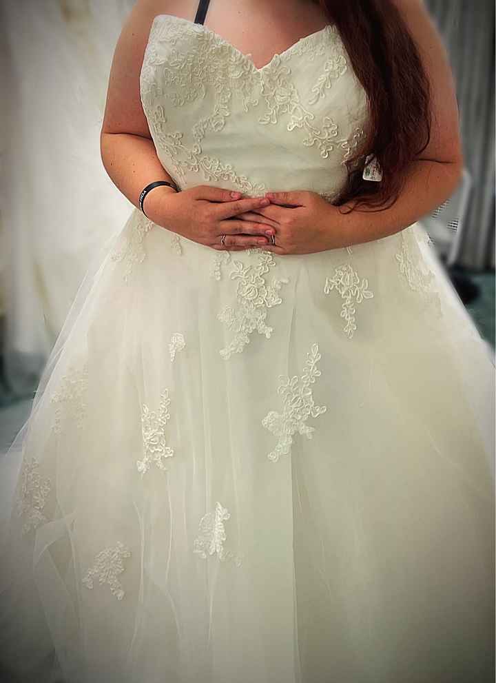 Brides of 2022 - Dress Pics! - 1