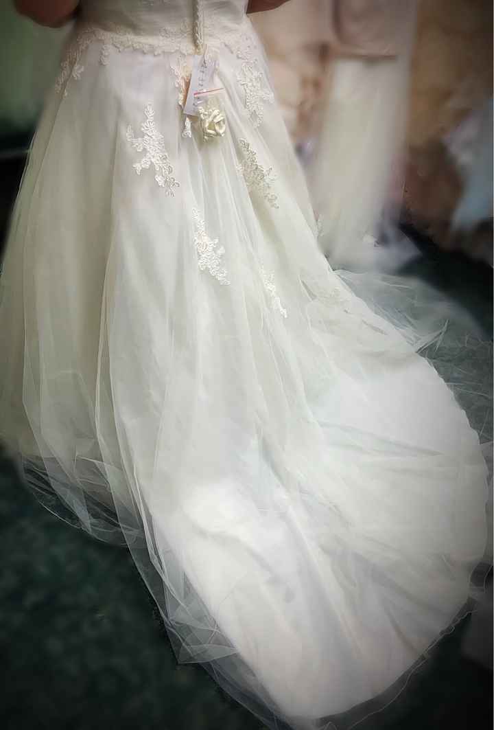 Brides of 2022 - Dress Pics! - 2