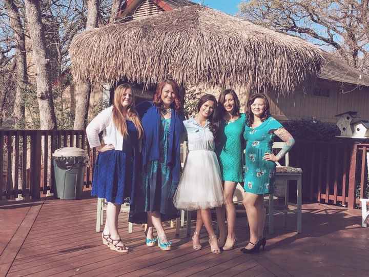 BAS and Enagagements.. Its been awhile!