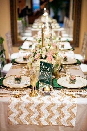 Centerpiece suggestions