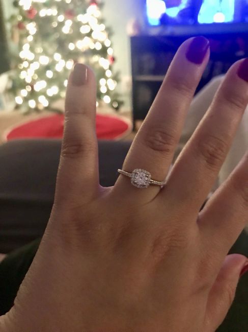 Show me your rings!