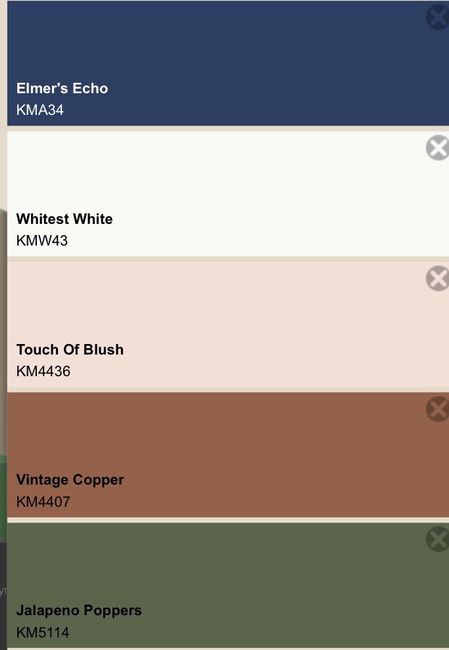  Wedding colorsss - 2