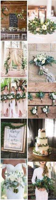 Let's see your color palette/theme inspo! - 1