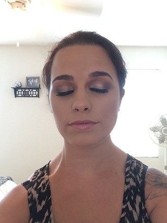 Make up Trial. (pictures)